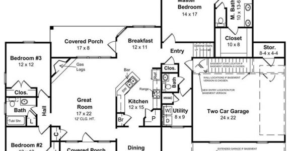 Ranch Style Homes Floor Plans Ranch Style Homes the Ranch House Plan Makes A Big Comeback