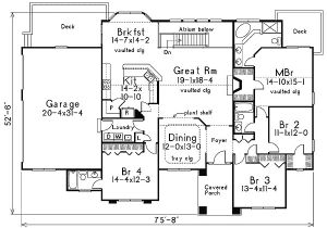 Ranch Style House Plans with Mother In Law Suite Floridian Architecture with Mother In Law Suite 5717ha