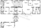 Ranch Style House Plans with Two Master Suites Luxury Ranch Style House Plans with Two Master Suites