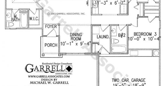 Ranch Style House Plans with Two Master Suites Ranch Style House Plans with Two Master Suites Cottage