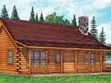 Ranch Style Log Home Plans Log Cabin Ranch Style Home Plans Ranch Style House L