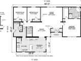 Redman Homes Floor Plans Redman Mobile Home Floor Plans Furthermore Homes Mobile