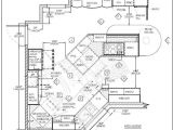Residential Home Plans Cad Dwg Drawings Sample Residential Building Autocad 2d Plan House Floor