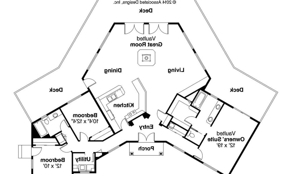 reverse-pie-shaped-lot-house-plans-house-plans-for-reverse-pie-shaped-lots-modern-house-plan