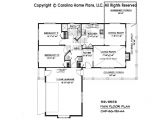 Reverse Ranch House Plans Small Brick Ranch Style House Plan Sg 1152 Sq Ft