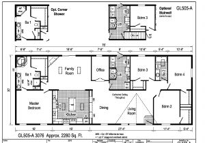 Richland Homes Quartz Floor Plan Doublewides Richland Bayshore Homes Inc Bayshore