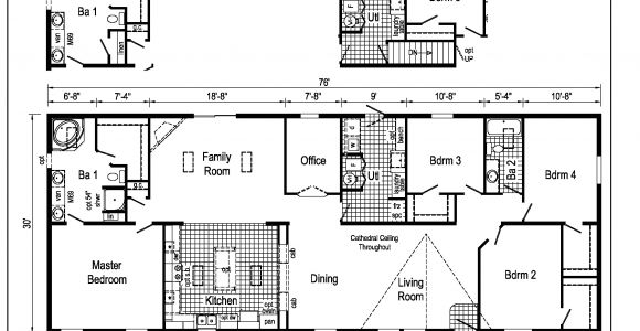 Richland Homes Quartz Floor Plan Doublewides Richland Bayshore Homes Inc Bayshore