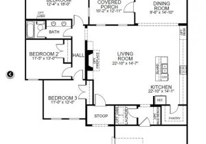 Richland Homes Quartz Floor Plan Richland Fp