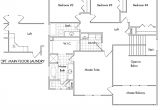 Richland Homes Quartz Floor Plan Richland Home Plan Bach Homes