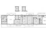River Birch Mobile Home Floor Plans north River Nrn 1841 by River Birch Homes