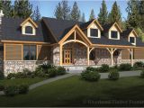 Riverbend Timber Frame Home Plans Stone Ridge Home Plan by Riverbend Timber Framing