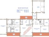 Rocky Mountain Log Homes Floor Plans Rocky Mountain Plan 4 846 Sq Ft Cowboy Log Homes