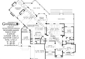 Rogers Home Plans Rogers Manor House Plan House Plans by Garrell