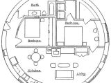 Round Home Design Plans Earthbag Roundhouse