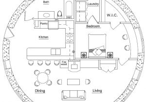 Round Home Design Plans Round House Straw Bale House Plans