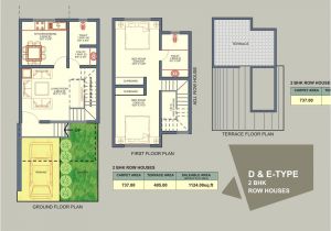 Row Home Plans Rowhouse Floor Plans Find House Plans