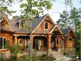 Rustic Homes Plans Rustic Luxury Mountain House Plan the Lodgemont Cottage