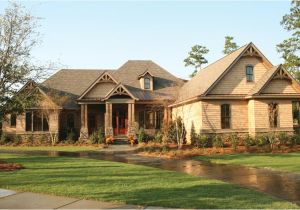 Rustic Luxury Home Plan Dickerson Creek Rustic Home Plan 024s 0026 House Plans