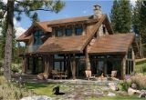 Rustic Timber Frame House Plans Clearwater Timber Frame Home Plan