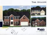 Ryan Homes Avalon Floor Plan Building A Ryan Home Avalon Our Options