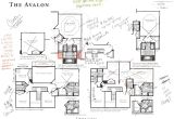 Ryan Homes Avalon Floor Plan Building A Ryan Home Avalon the Beginning Stages the