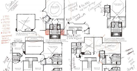 Ryan Homes Avalon Floor Plan Building A Ryan Home Avalon the Beginning Stages the