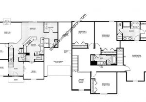 Ryan Homes Jefferson Square Floor Plan Jefferson Model In the Highland Woods Subdivision In Elgin