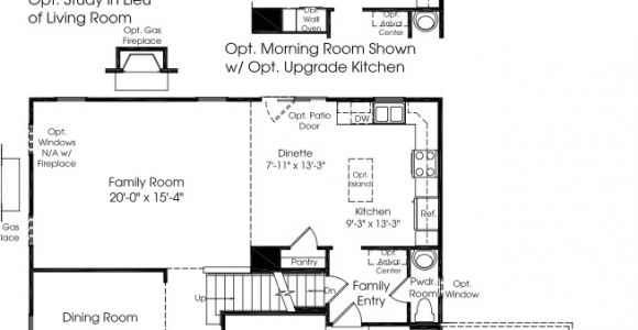 Ryan Homes Milan Floor Plan Ryan Homes Floor Plans Houses Flooring Picture Ideas Blogule