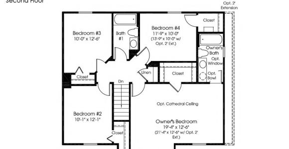 Ryan Homes One Story Floor Plans Ryan Homes One Story Floor Plans Awesome Ryan Homes E