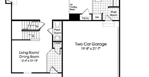 Ryan Homes Venice Floor Plan Our New Venice Home Our Venice Floor Plan