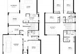 Sample Floor Plans 2 Story Home Luxury Sample Floor Plans 2 Story Home New Home Plans Design