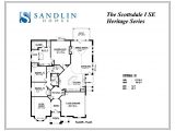 Sandlin Homes Floor Plans Sandlin Floorplans Scottsdale I Se Sandlin Homes