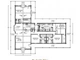 Satterwhite Log Homes Floor Plans Saddle Ridge Log Home Plan by Satterwhite Log Homes