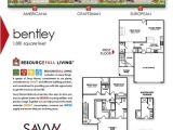 Savvy Homes Sage Floor Plan Sage Floor Plan by Savvy Homes Gurus Floor