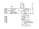 Schult Modular Home Floor Plans Cmh Schult New Generation 16763c Mobile Home for Sale