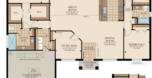 Seagate Homes Floor Plans Willow Palm Coast On Your Lot by Seagate Homes Zillow