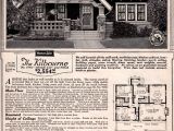 Sears Homes Floor Plans Craftsman Style Cottage Plans Omahdesigns Net