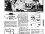 Sears Kit Home Plans Sears Kit Home Floor Plan is 90 My House Exterior Very