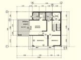 Secure Home Floor Plans Fascinating Security Guard House Floor Plan Photos Best