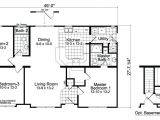 Select Home Plan Two Bedroom Modular Home Plans Betweenthepages Club