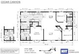 Sheridan Homes Floor Plans Cedar Canyon 2004 by Sheridan Homes