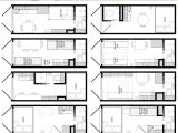 Shipping Container Home Designs and Plans 20 Foot Shipping Container Floor Plan Brainstorm Ikea Decora
