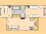 Shipping Containers Home Plans Container Home Floor Plans Com 480 Sq Ft Shipping