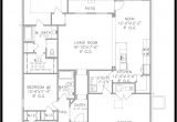 Simmons Homes Floor Plans Simmons Homes Cody Floor Plan