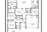 Simmons Homes Floor Plans Simmons Homes Floor Plans House Design Plans