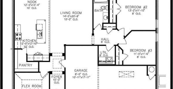 Simmons Homes Floor Plans Simmons Homes Tulsa Floor Plans