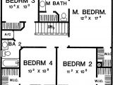 Simple 4 Bedroom Home Plans Simple 4 Bed Room Plan Talentneeds Com