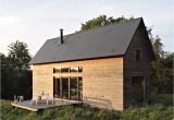 Simple Barn Home Plans Barn Style Weekend Cabin Embraces the Simple Life Modern