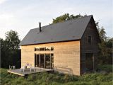 Simple Barn Home Plans Barn Style Weekend Cabin Embraces the Simple Life Modern