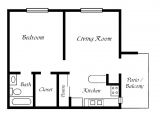 Simple Home Floor Plan Design Simple House with Floor Plan Homes Floor Plans